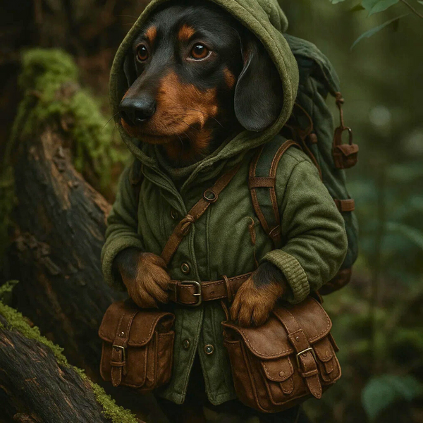 The Curious Explorer
