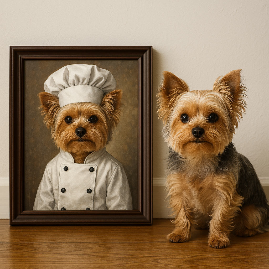 The Chef