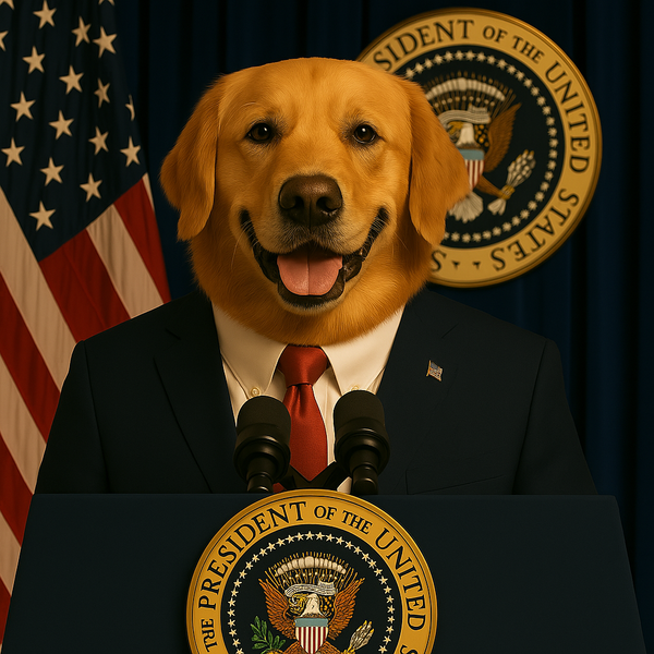 The president