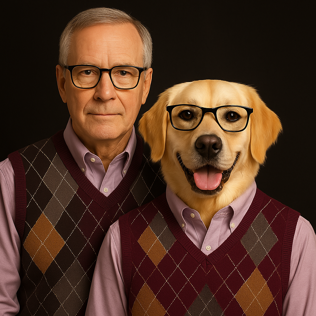 Dog Father