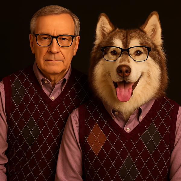 Dog Father