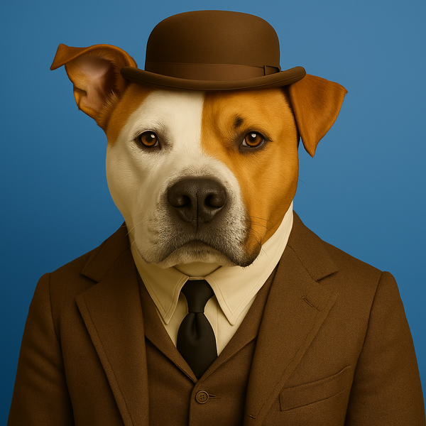 Classy Dog