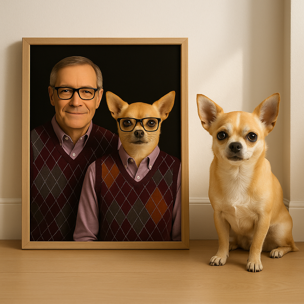Dog Father