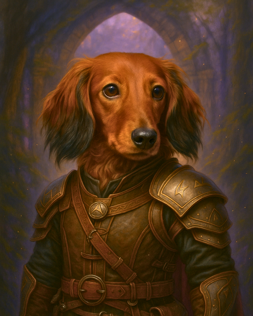 The Brave Warrior