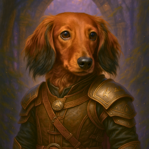 The Brave Warrior